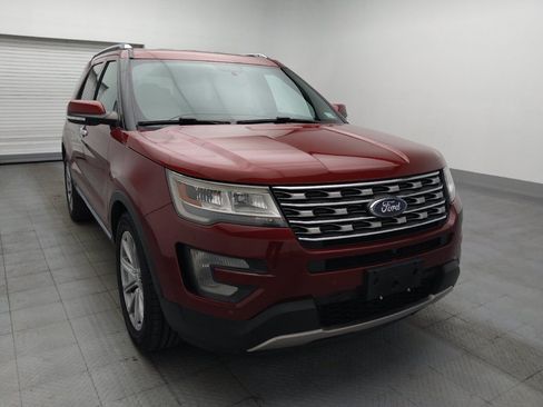 Used 2017 Ford Explorer Limited FWD image 14