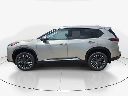 New 2026 Nissan Rogue Platinum w/ Tech Package AWD/4WD image 5