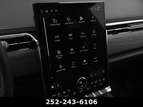 Used 2025 GMC Sierra EV Denali AWD/4WD image 19