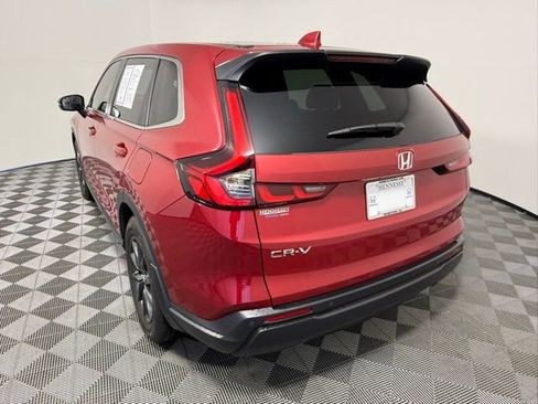 Used 2026 Honda CR-V EX-L image 4