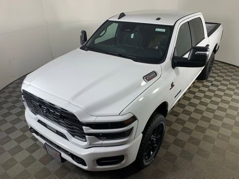 New 2026 RAM 2500 Big Horn image 7