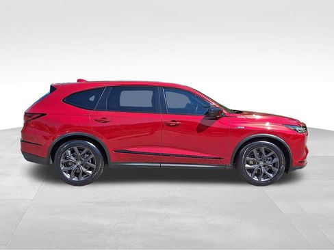 Used 2023 Acura MDX A-Spec AWD/4WD image 7