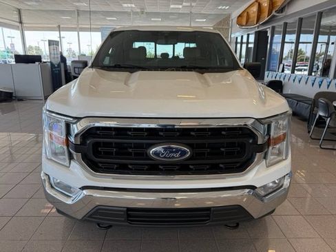 Used 2021 Ford F150 XLT AWD/4WD image 8