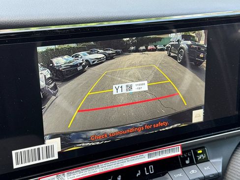 New 2026 Toyota Camry SE w/ Multimedia Upgrade Package FWD image 23