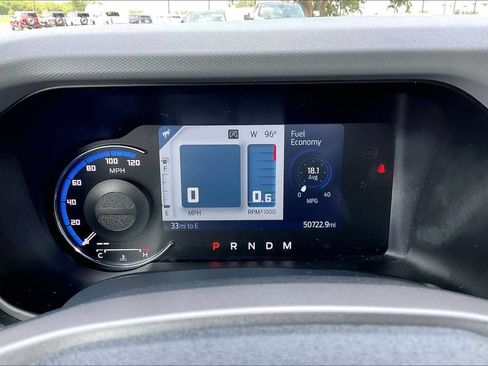Used 2022 Ford Bronco Big Bend w/ Sasquatch Package AWD/4WD image 12