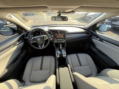 Used 2020 Honda Civic EX image 19