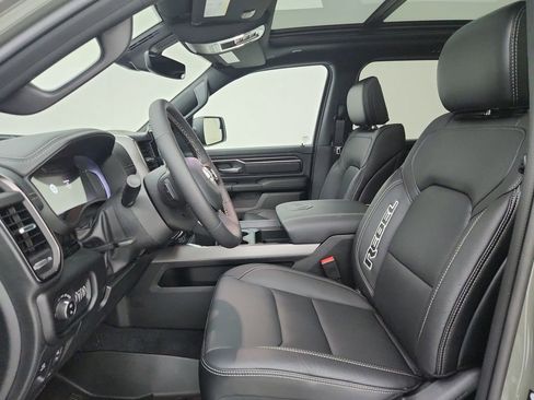 New 2026 RAM 1500 Rebel w/ Rebel Level 2 Equipment Group image 19