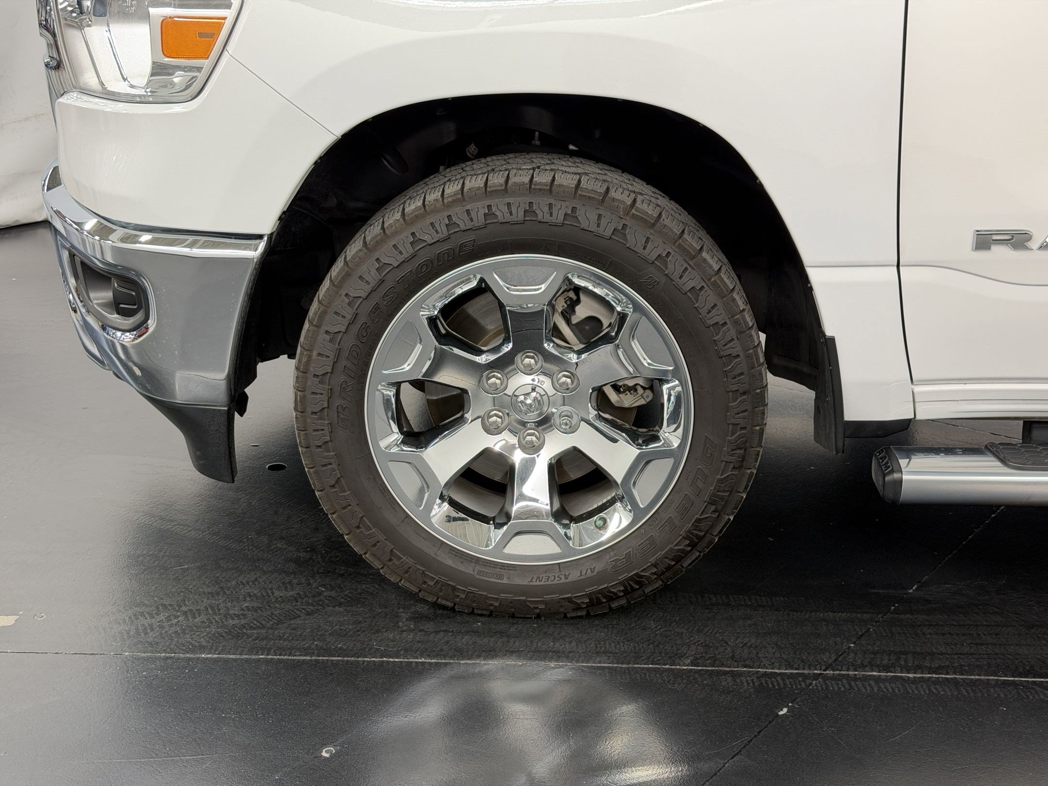 Used 2020 RAM 1500 Big Horn RWD image 13