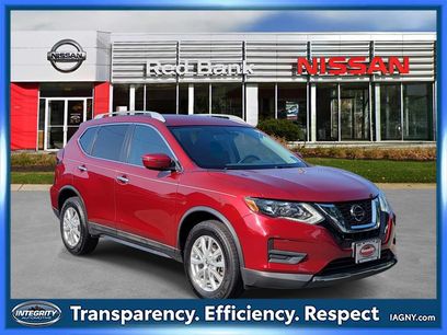 Used 2018 Nissan Rogue SV