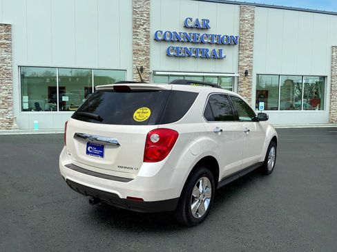 Used 2014 Chevrolet Equinox LT AWD/4WD image 3
