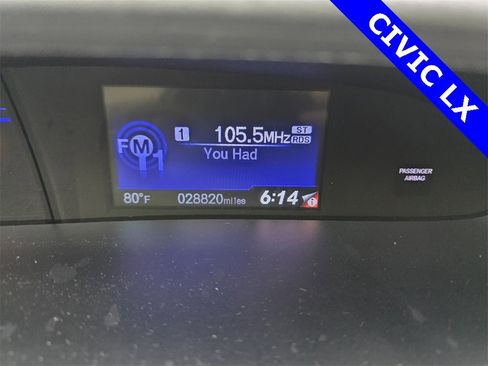 Used 2015 Honda Civic LX image 21