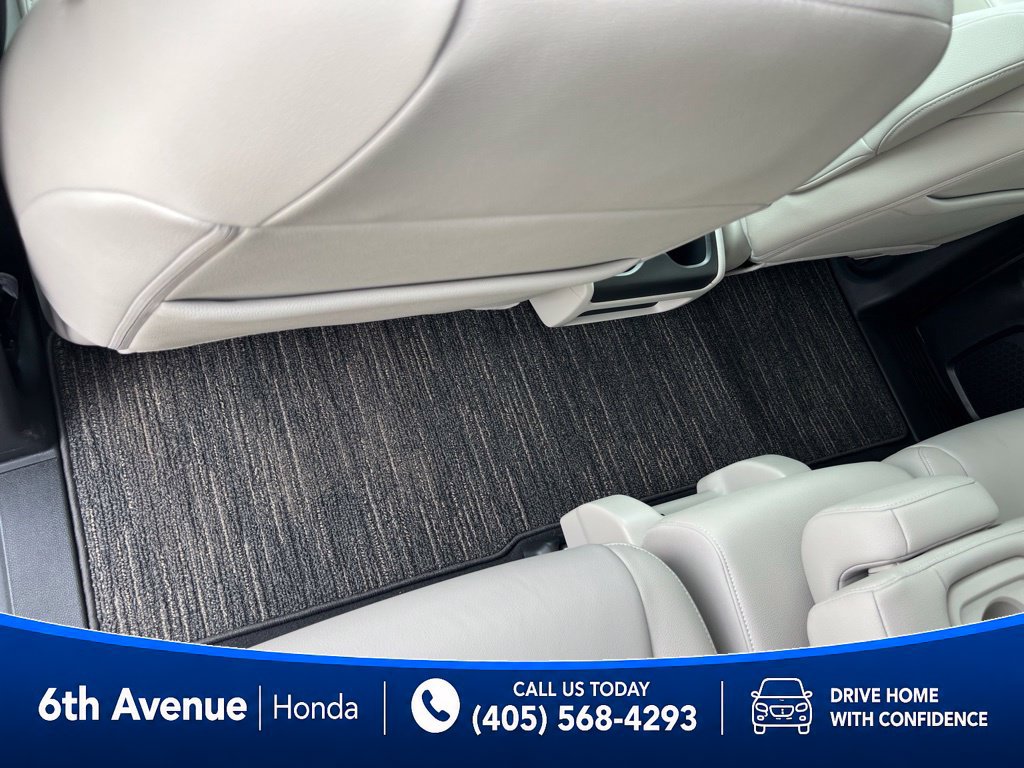 New 2026 Honda Odyssey EX-L image 24