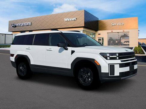 New 2026 Hyundai Santa Fe XRT w/ Tow & Go Package image 10