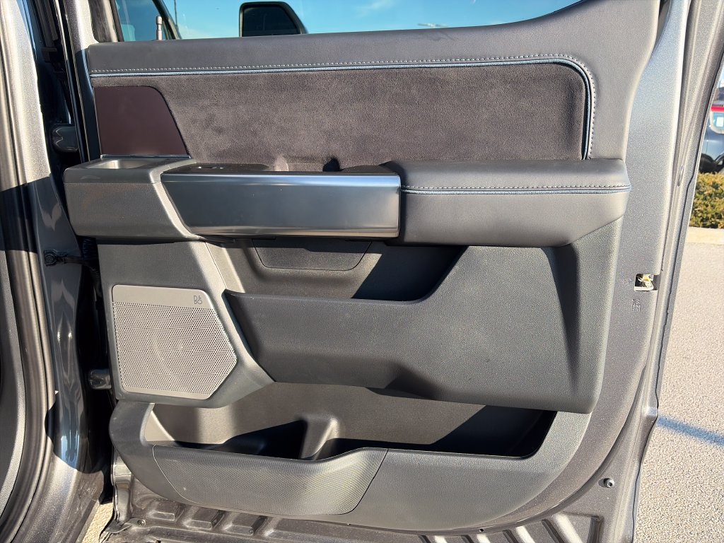 Used 2025 Ford F150 Platinum AWD/4WD image 35