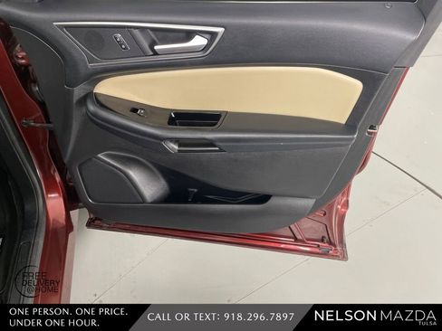 Used 2015 Ford Edge SEL w/ Equipment Group 201A image 46