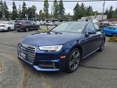 Used 2017 Audi A4 2.0T Premium Plus w/ Premium Plus Package AWD/4WD image 3