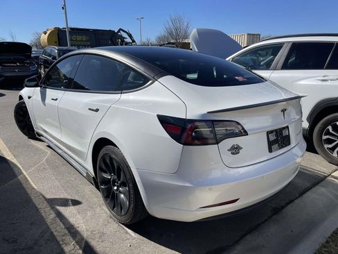 Used 2020 Tesla Model 3 Long Range image 3