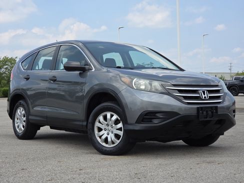 Used 2014 Honda CR-V LX image 2