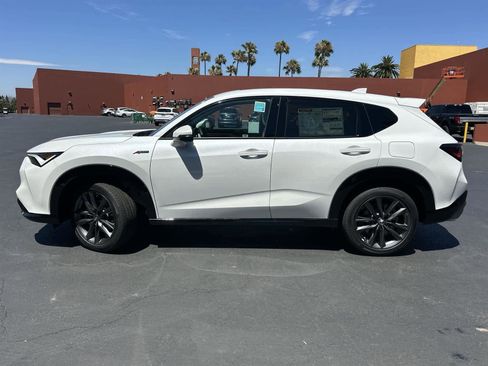 New 2025 Acura ADX A-Spec AWD/4WD image 3