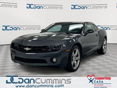 Used 2010 Chevrolet Camaro LT w/ RS Package