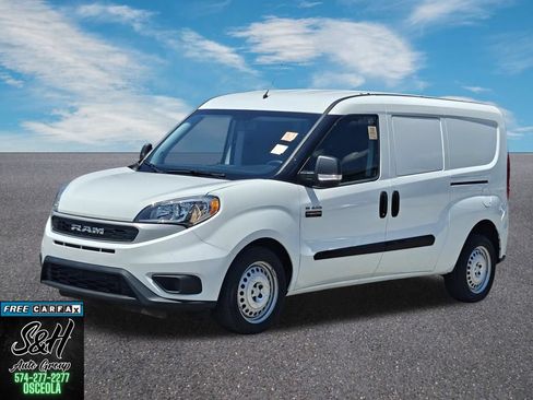 Used 2022 RAM ProMaster City Wagon FWD image 12
