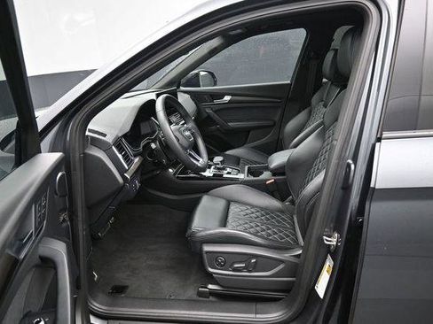Used 2023 Audi SQ5 Premium Plus w/ Premium Plus Package AWD/4WD image 9
