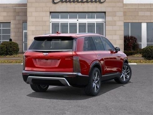 New 2026 Cadillac Vistiq Luxury image 4