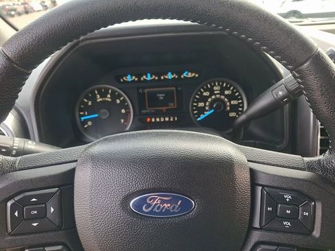 Used 2015 Ford F150 XLT w/ Equipment Group 302A Luxury AWD/4WD image 18