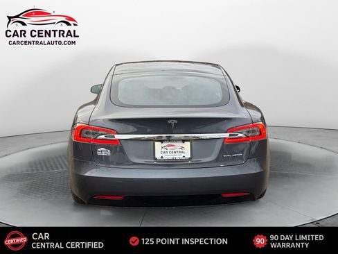 Used 2020 Tesla Model S Long Range Plus image 4