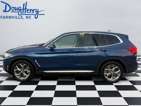 Used 2022 BMW X3 sDrive30i w/ Convenience Package image 2