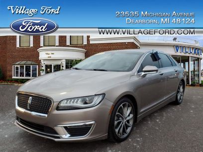 Used 2019 Lincoln MKZ Reserve w/ Reserve Plus Package