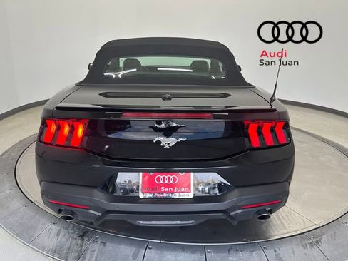 Used 2025 Ford Mustang Premium RWD image 42