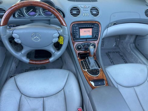 Used 2003 Mercedes-Benz SL 500 SL 500 image 13
