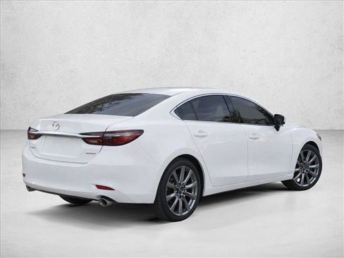 Used 2020 MAZDA MAZDA6 Touring FWD image 7