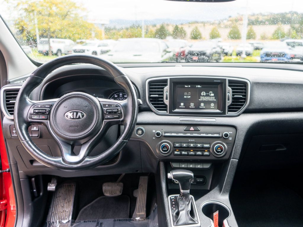 Used 2017 Kia Sportage EX w/ EX Premium Package AWD/4WD image 14
