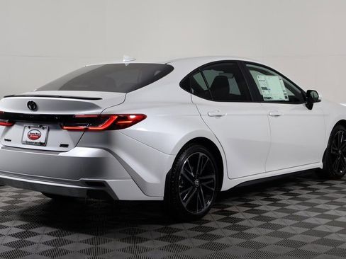 New 2026 Toyota Camry XSE FWD image 2