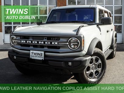 Used 2024 Ford Bronco Big Bend
