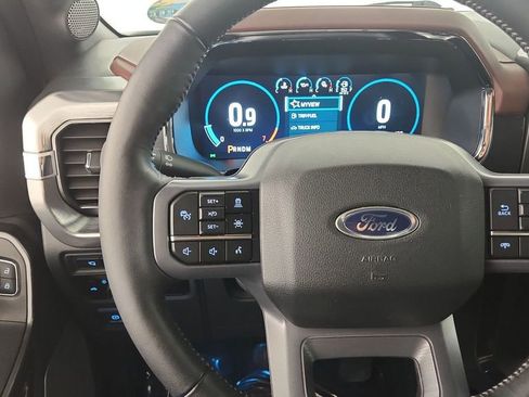 Used 2023 Ford F150 Lariat w/ Equipment Group 502A High AWD/4WD image 21