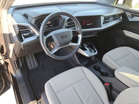 Certified 2023 Audi Q4 e-tron Premium w/ Convenience Package image 5