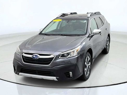 Used 2021 Subaru Outback Touring w/ Popular Package #2 AWD/4WD image 3