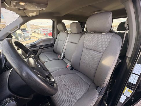 Used 2020 Ford F150 XLT w/ Equipment Group 301A Mid image 15