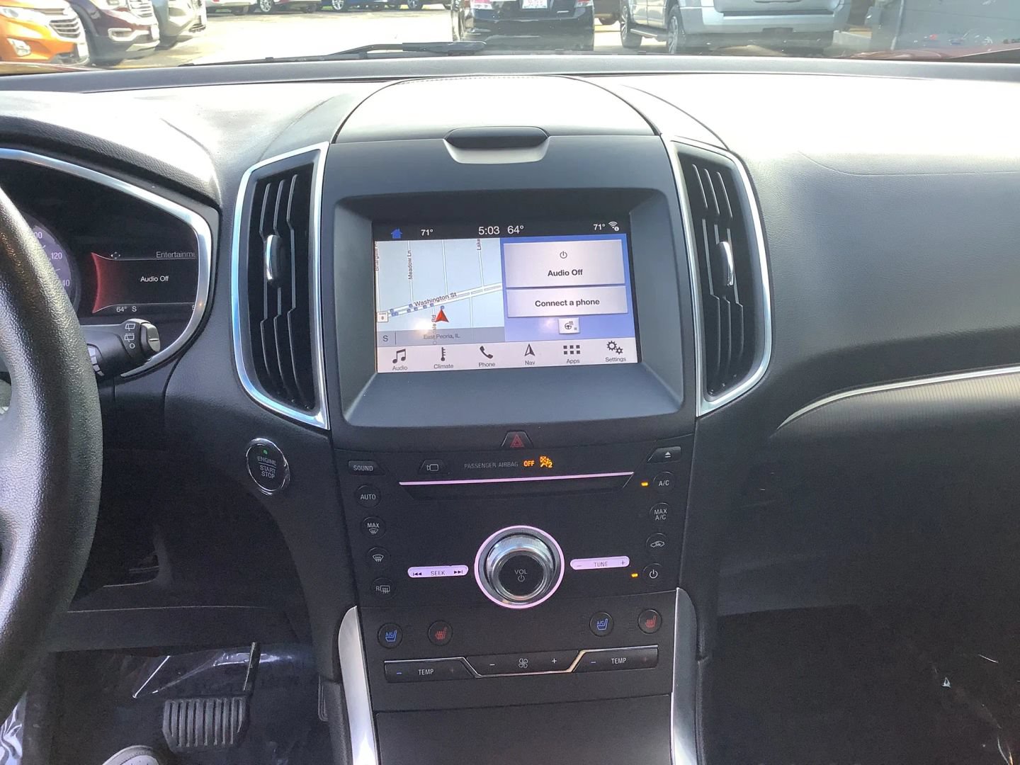 Used 2019 Ford Edge Titanium w/ Equipment Group 301A AWD/4WD image 31
