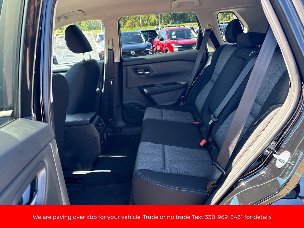 New 2027 Nissan Rogue SV AWD/4WD image 36