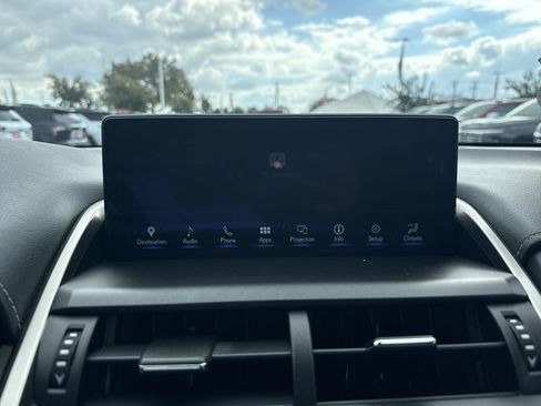 Used 2019 Lexus NX 300h AWD image 12