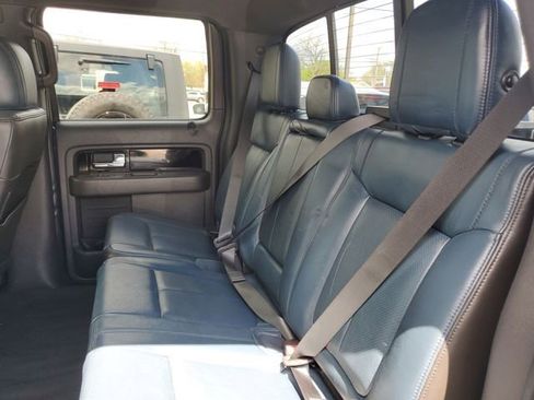 Used 2014 Ford F150 Limited AWD/4WD image 29