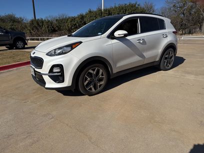 Used 2021 Kia Sportage EX w/ EX Technology Package