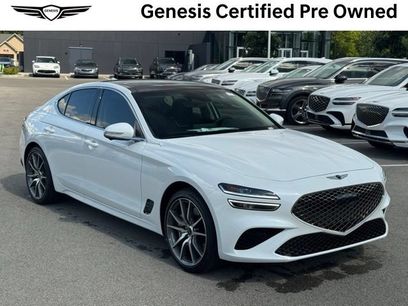 Used 2026 Genesis G70 2.5T Prestige