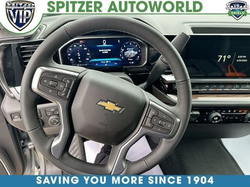 New 2026 Chevrolet Silverado 1500 LT AWD/4WD image 13