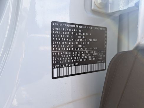 New 2026 Volkswagen Taos S image 31