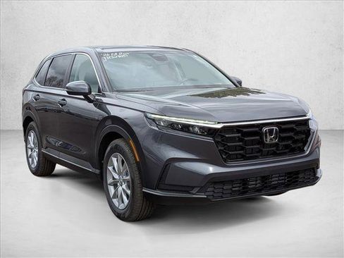 New 2026 Honda CR-V EX image 7